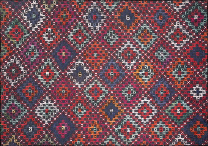 Conceptum Soul Chenille Multicolor 150 x 230 cm Conceptum Soul Chenille Multicolor 150 x 230 cm